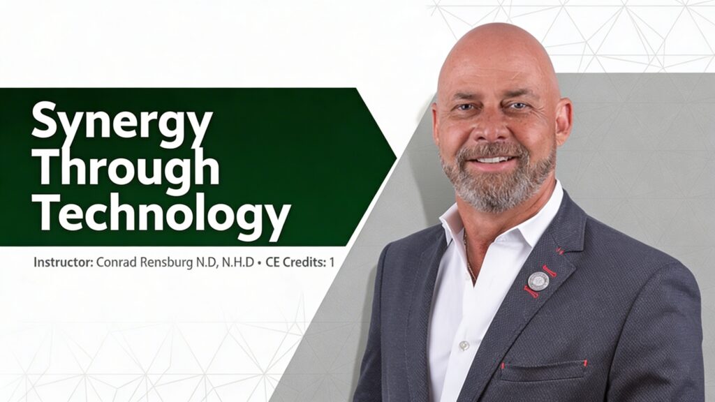 Synergy Through Technology: The Restorative Value of a Digital Workflow from Diagnostic Design to Final Delivery